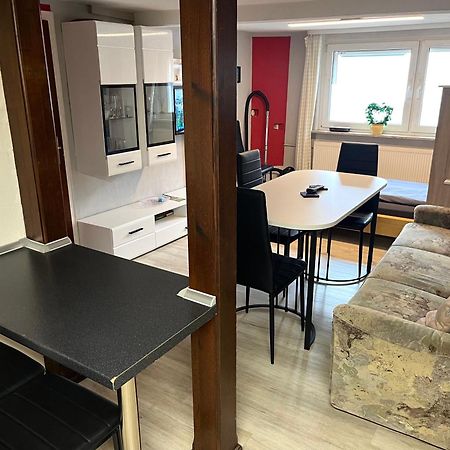 Monteur &,Geschaeftsreisen Stay Gunsterode Exteriör bild