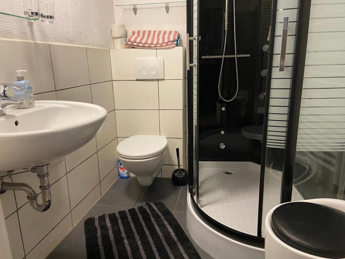 Monteur &,Geschaeftsreisen Stay Gunsterode Exteriör bild