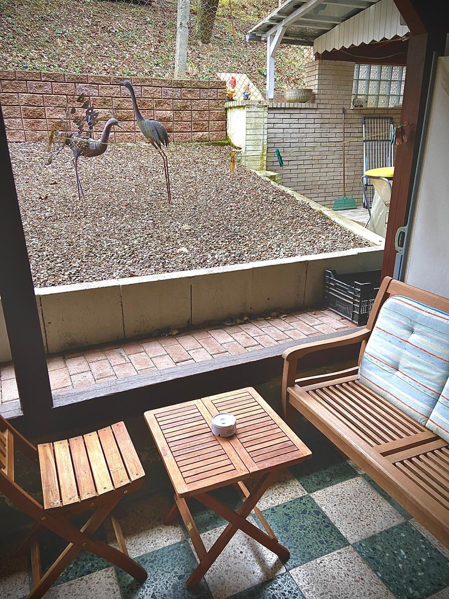 Monteur &,Geschaeftsreisen Stay Gunsterode Exteriör bild