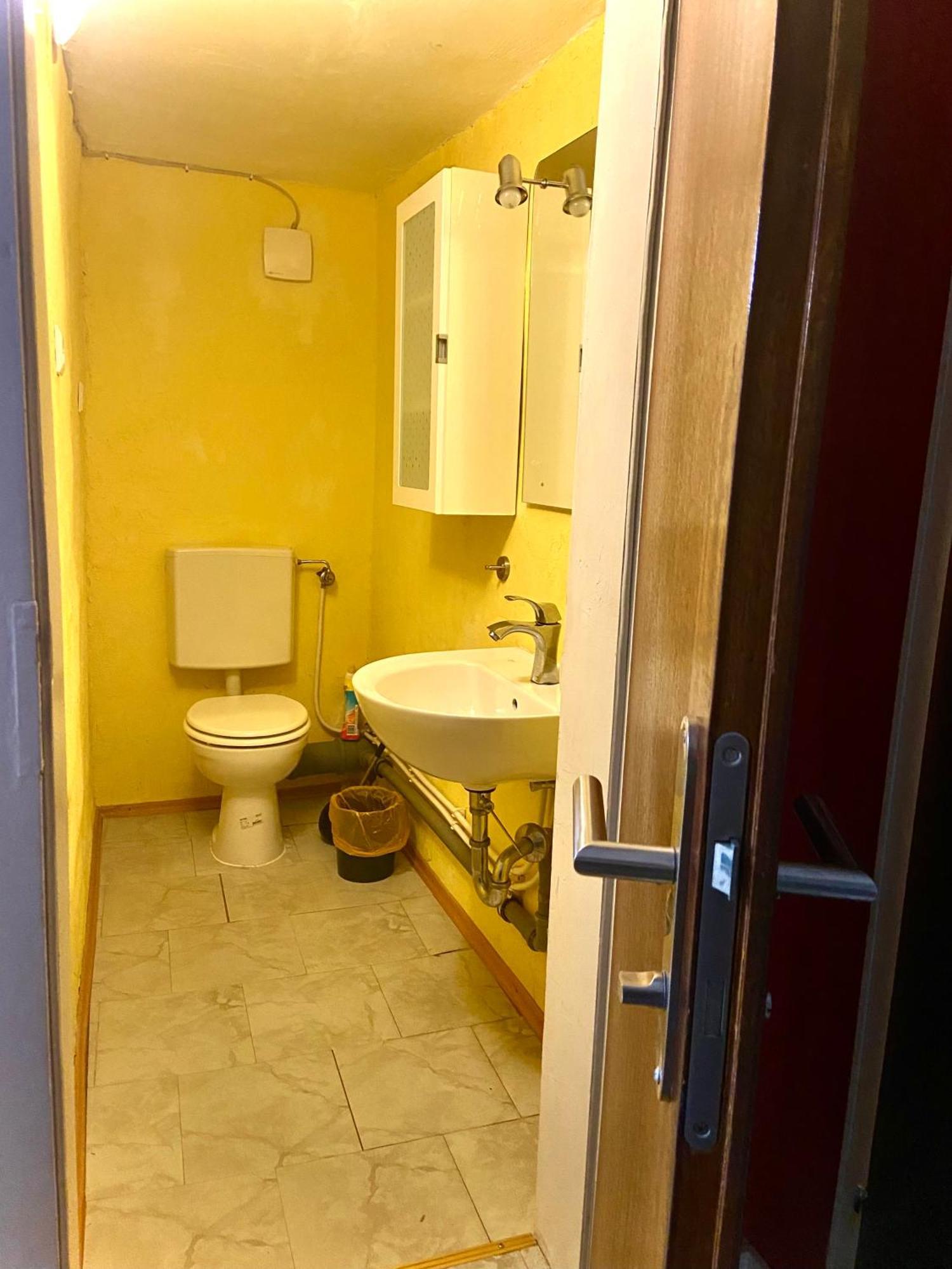 Monteur &,Geschaeftsreisen Stay Gunsterode Exteriör bild