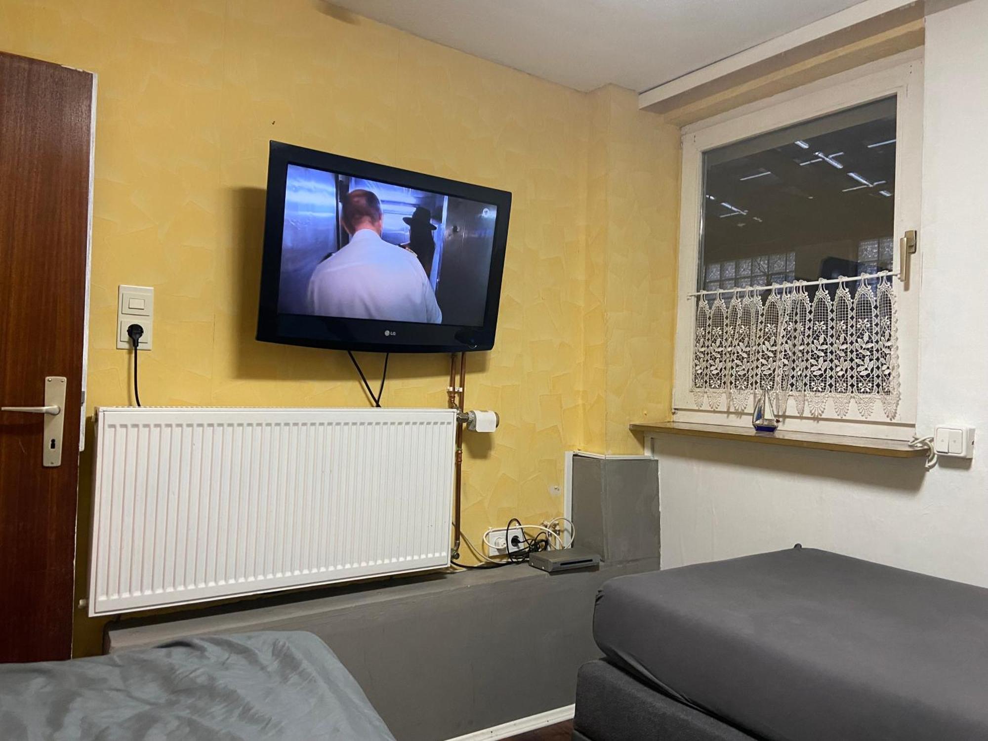 Monteur &,Geschaeftsreisen Stay Gunsterode Exteriör bild