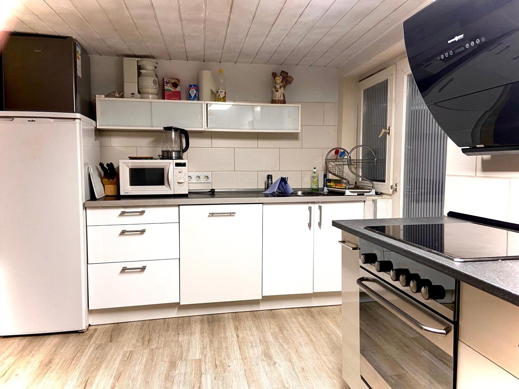 Monteur &,Geschaeftsreisen Stay Gunsterode Exteriör bild