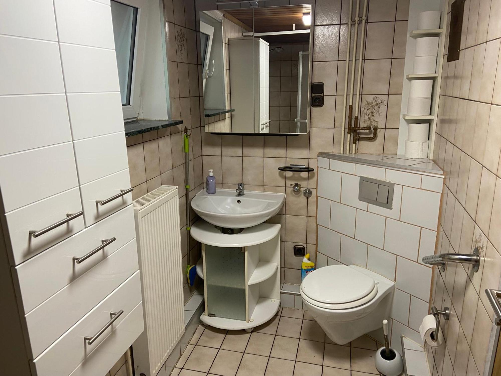 Monteur &,Geschaeftsreisen Stay Gunsterode Exteriör bild