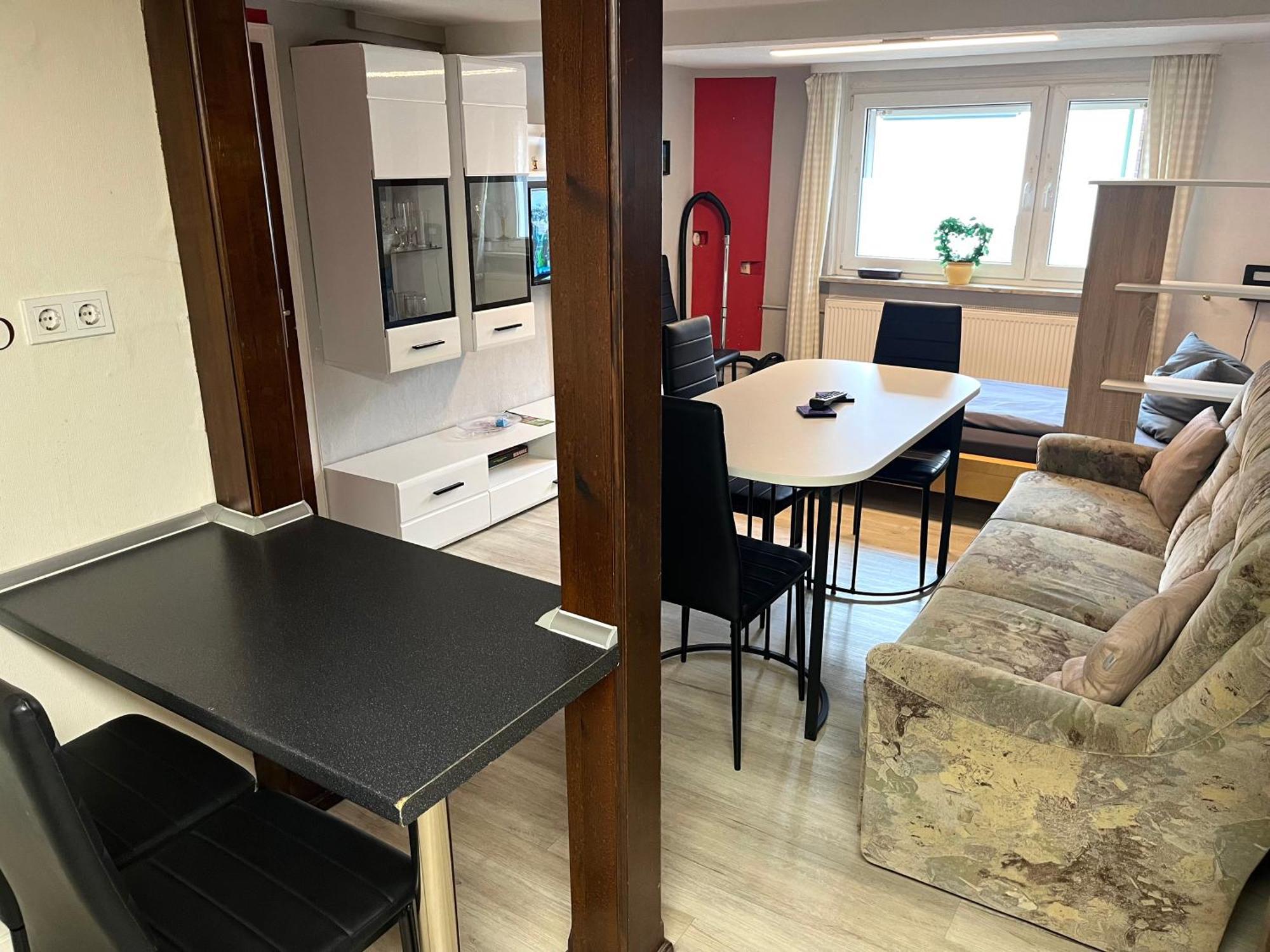 Monteur &,Geschaeftsreisen Stay Gunsterode Exteriör bild