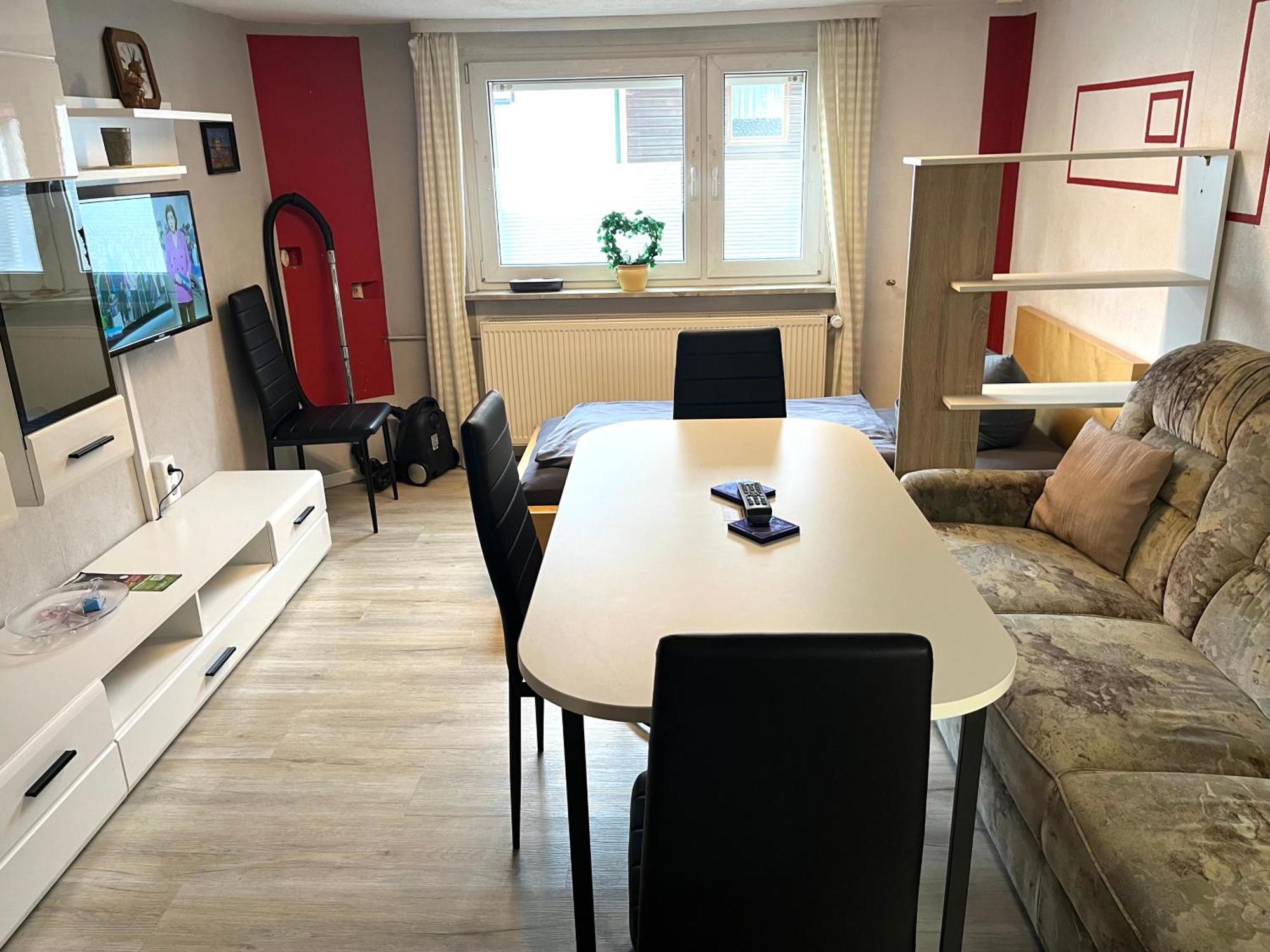 Monteur &,Geschaeftsreisen Stay Gunsterode Exteriör bild