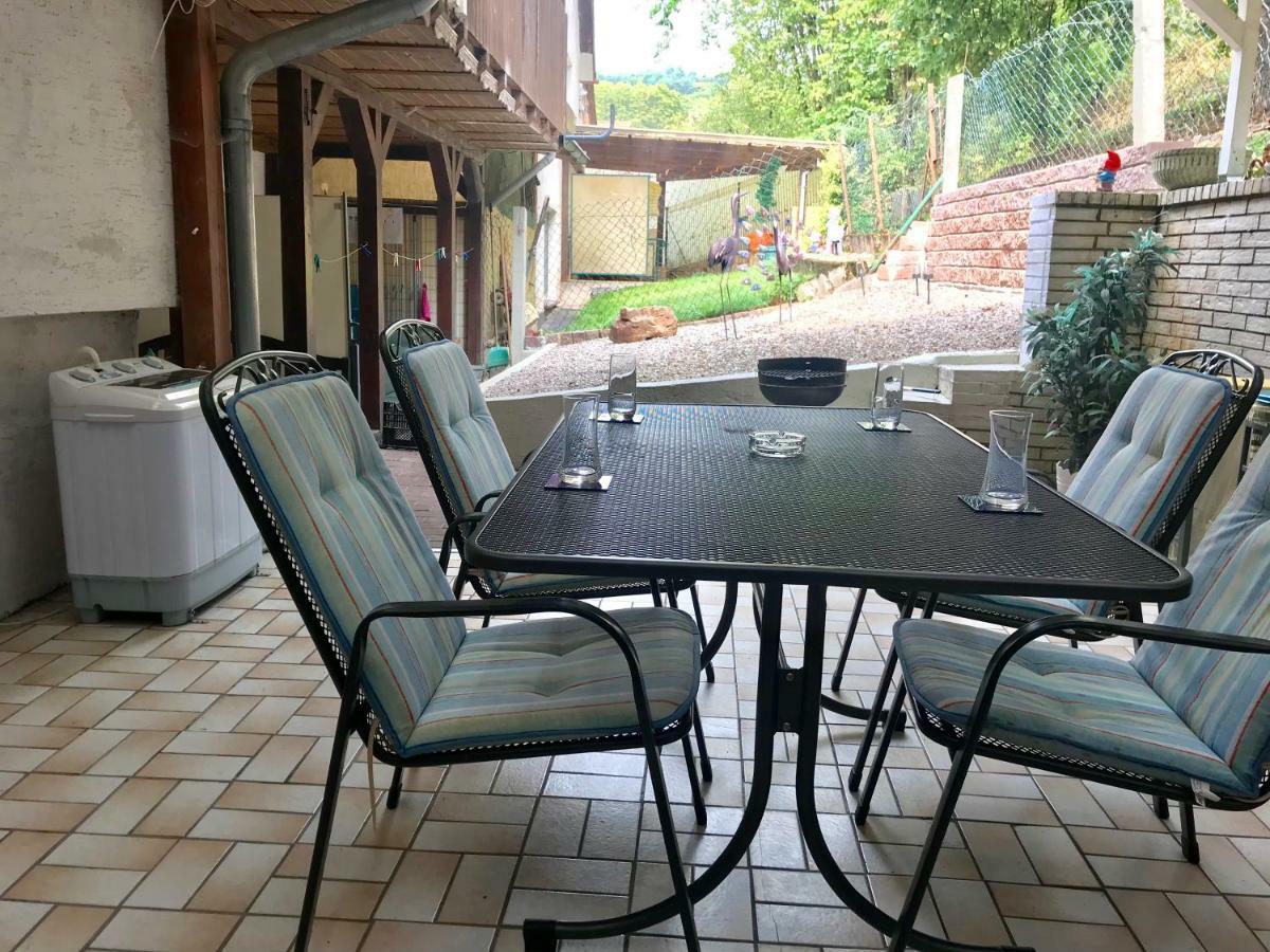 Monteur &,Geschaeftsreisen Stay Gunsterode Exteriör bild